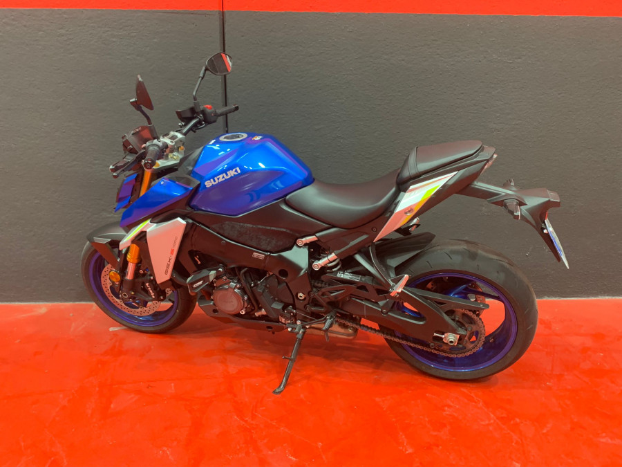 Imagen de Suzuki GSX-S 1000