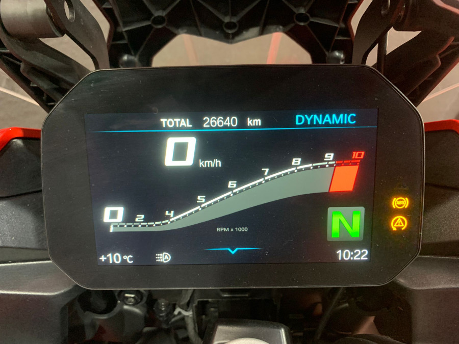 Imagen de BMW F 900 XR
