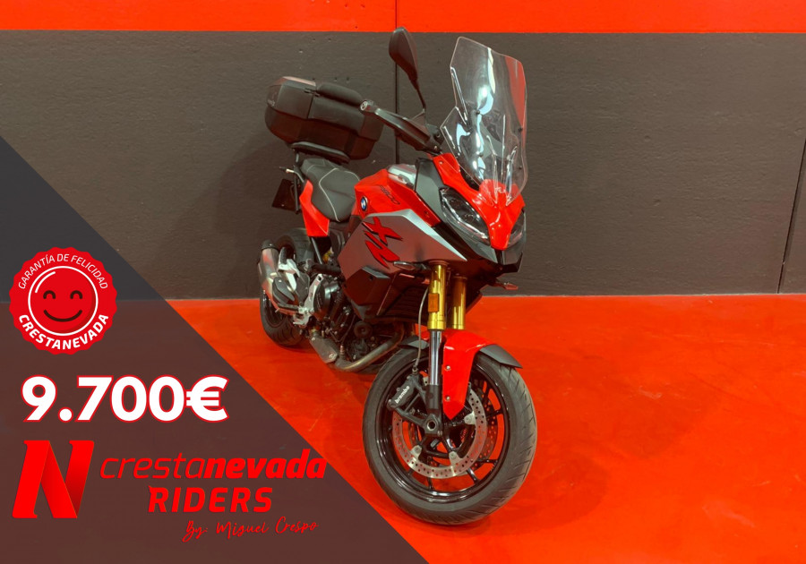 Imagen de BMW F 900 XR
