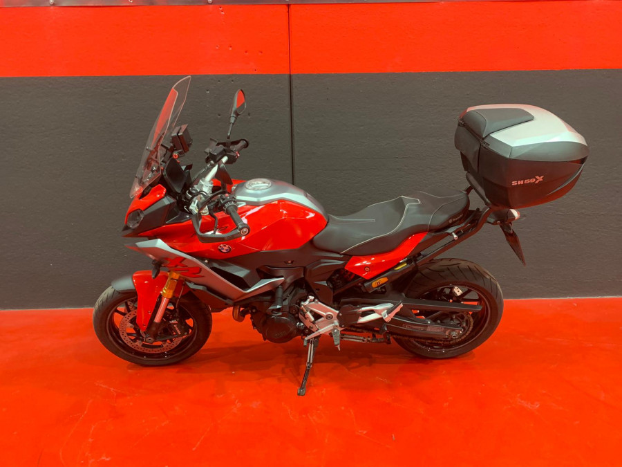 Imagen de BMW F 900 XR