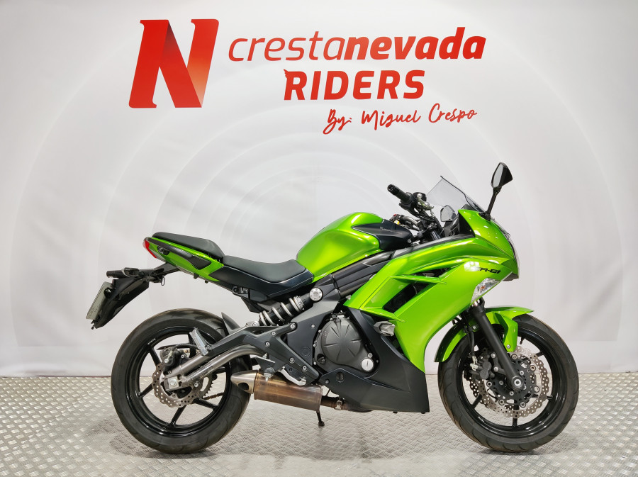 Imagen de KAWASAKI ER 6F A2