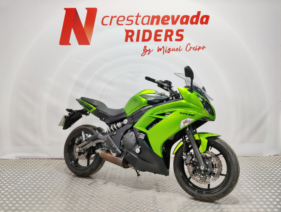 Imagen de KAWASAKI ER 6F A2