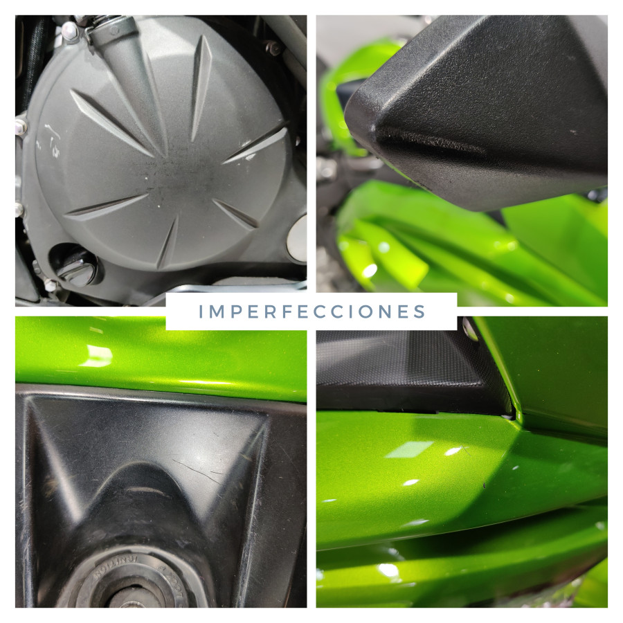 Imagen de KAWASAKI ER 6F A2