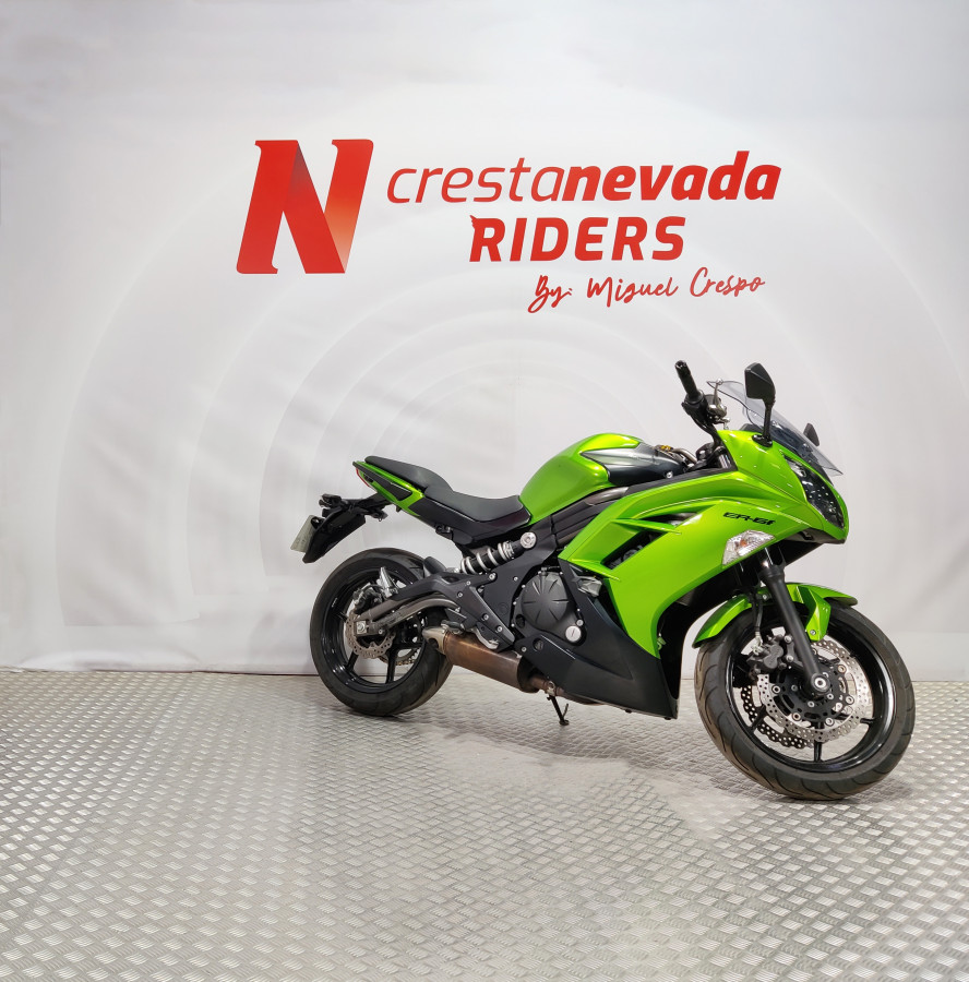 Imagen de KAWASAKI ER 6F A2