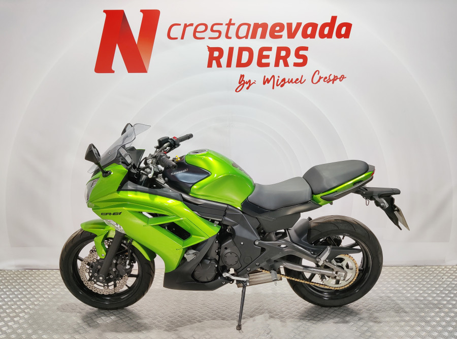 Imagen de KAWASAKI ER 6F A2