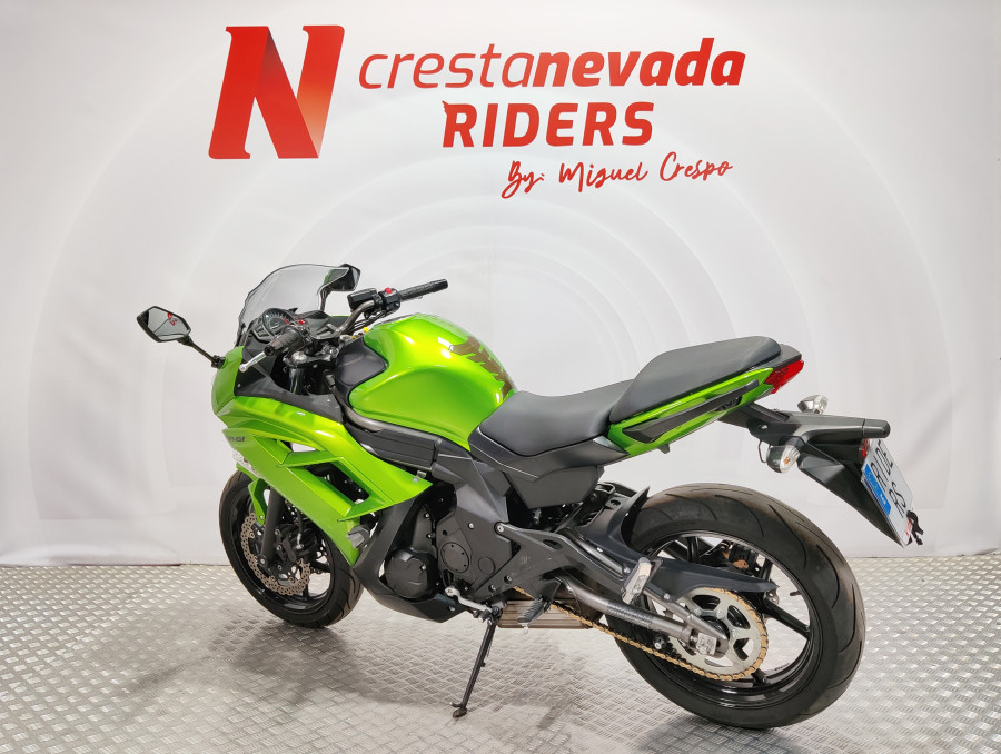 Imagen de KAWASAKI ER 6F A2