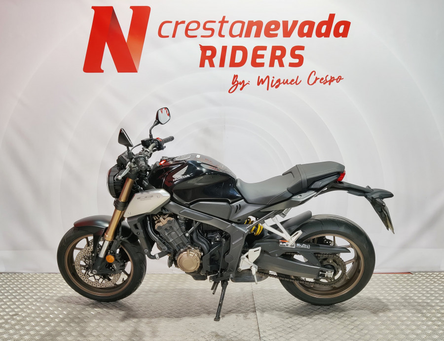 Imagen de Honda CB 650 R