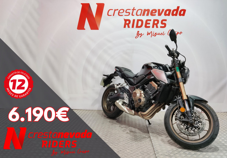 Imagen de Honda CB 650 R