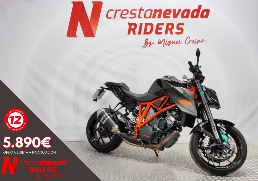 Ktm 1290 Super Duke R 