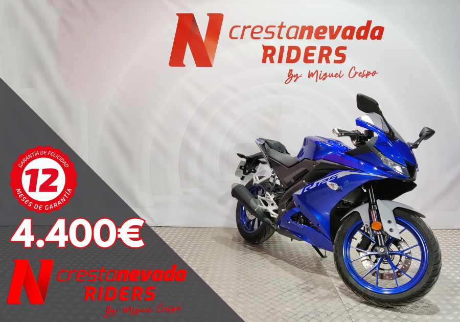 Imagen de Yamaha YZF R 125