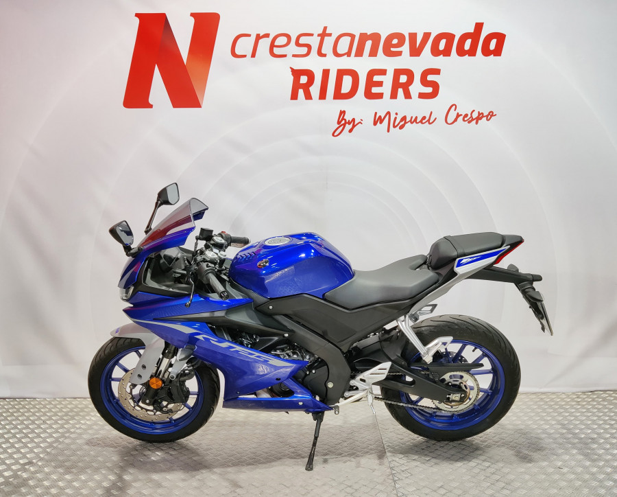 Imagen de Yamaha YZF R 125