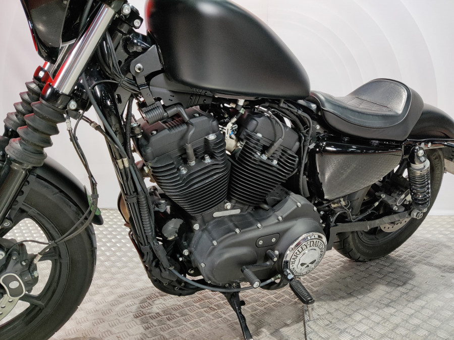 Imagen de Harley Davidson IRON 1200 A2