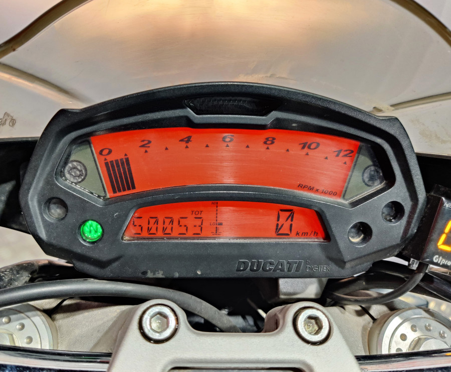 Imagen de Ducati MONSTER 696