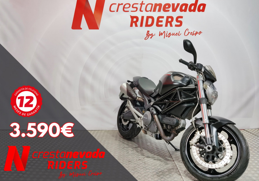 Imagen de Ducati MONSTER 696