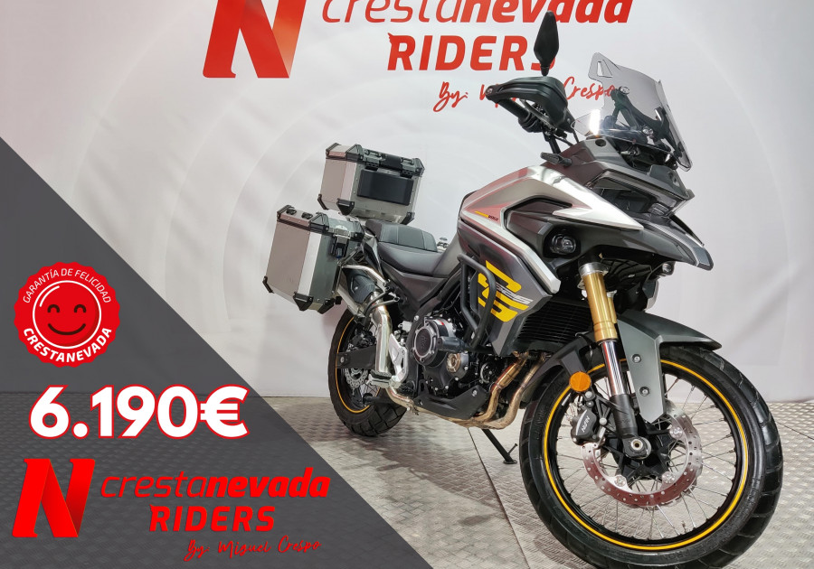 Imagen de VOGE 525 DSX