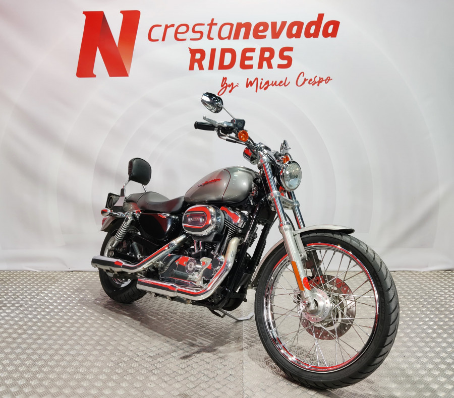 Imagen de Harley Davidson SPORTSTER 1200 custom