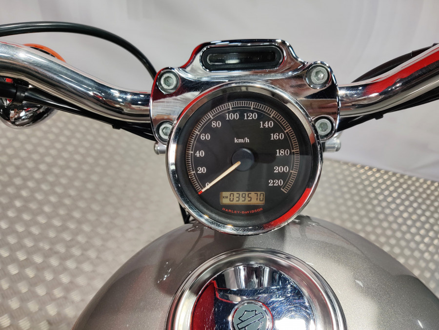 Imagen de Harley Davidson SPORTSTER 1200 custom