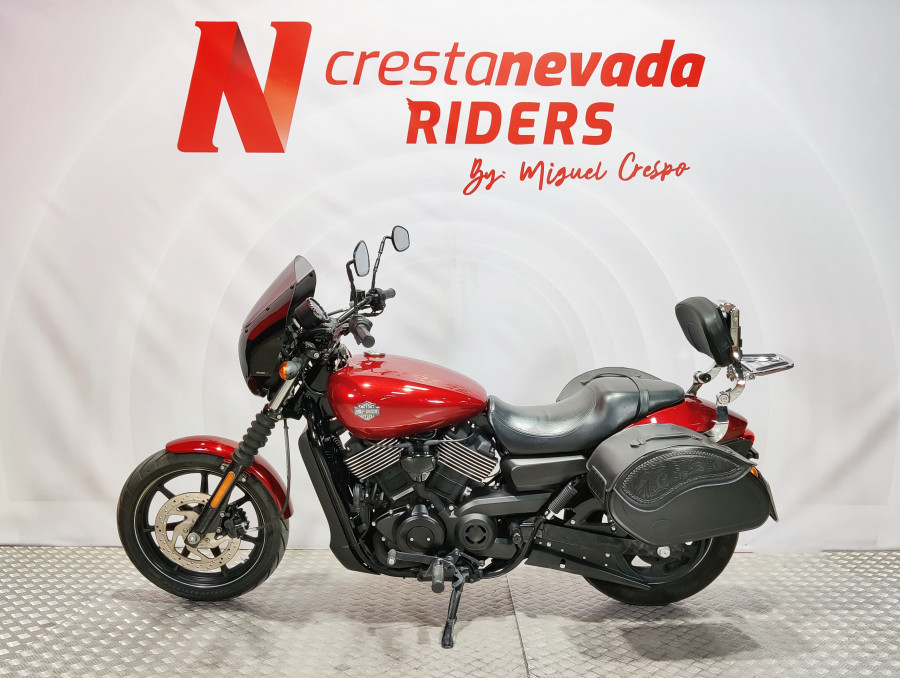 Imagen de Harley Davidson STREET 750 