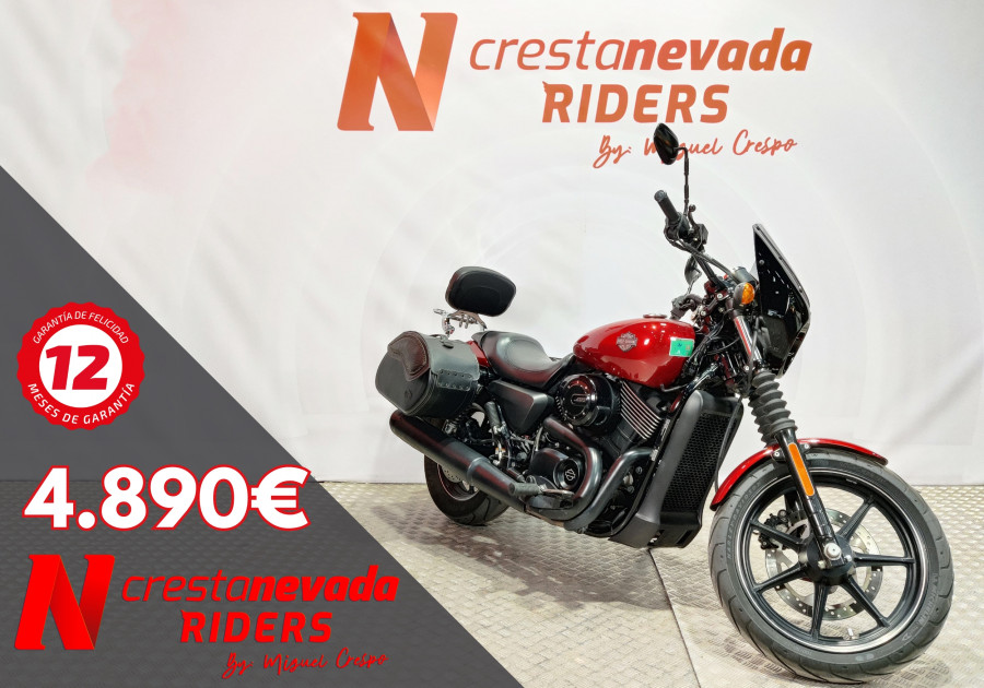 Imagen de Harley Davidson STREET 750 