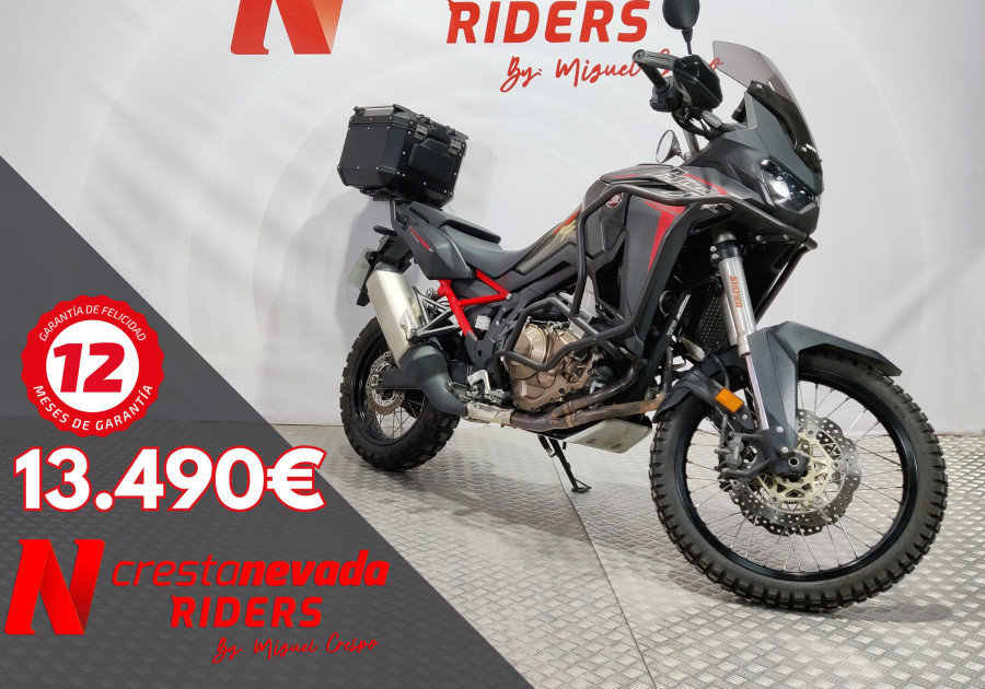 Imagen de Honda CRF 1100 L AFRICA TWIN