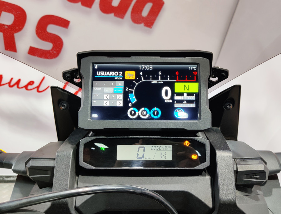Imagen de Honda CRF 1100 L AFRICA TWIN