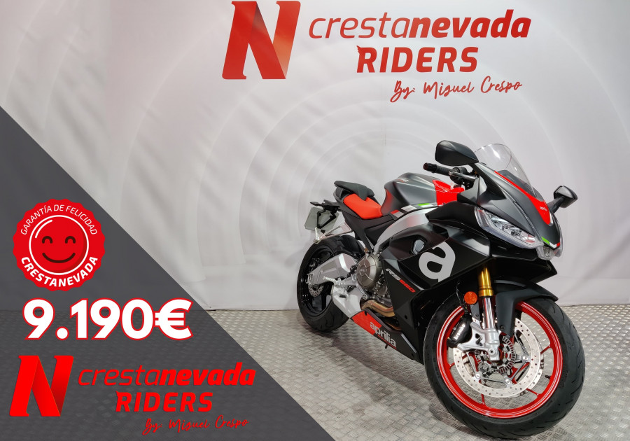 Imagen de Aprilia RS 660 A2