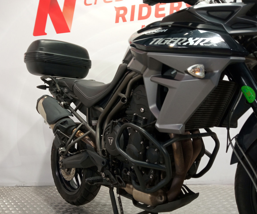 Imagen de Triumph TIGER 800 XRX A2