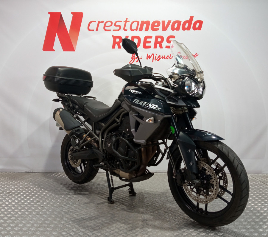 Imagen de Triumph TIGER 800 XRX A2