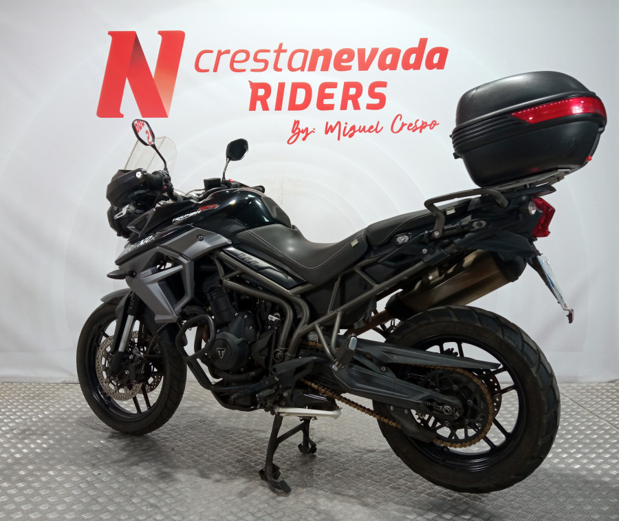 Imagen de Triumph TIGER 800 XRX A2