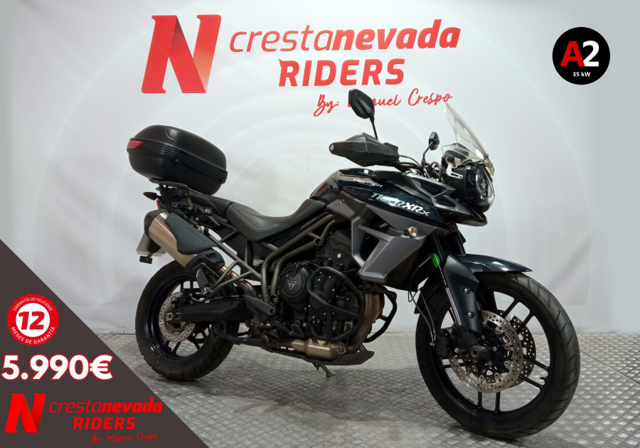 Triumph Tiger 800 Xrx A2