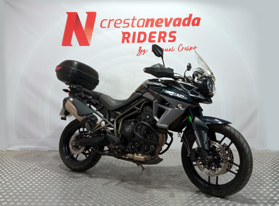 Imagen de Triumph TIGER 800 XRX A2