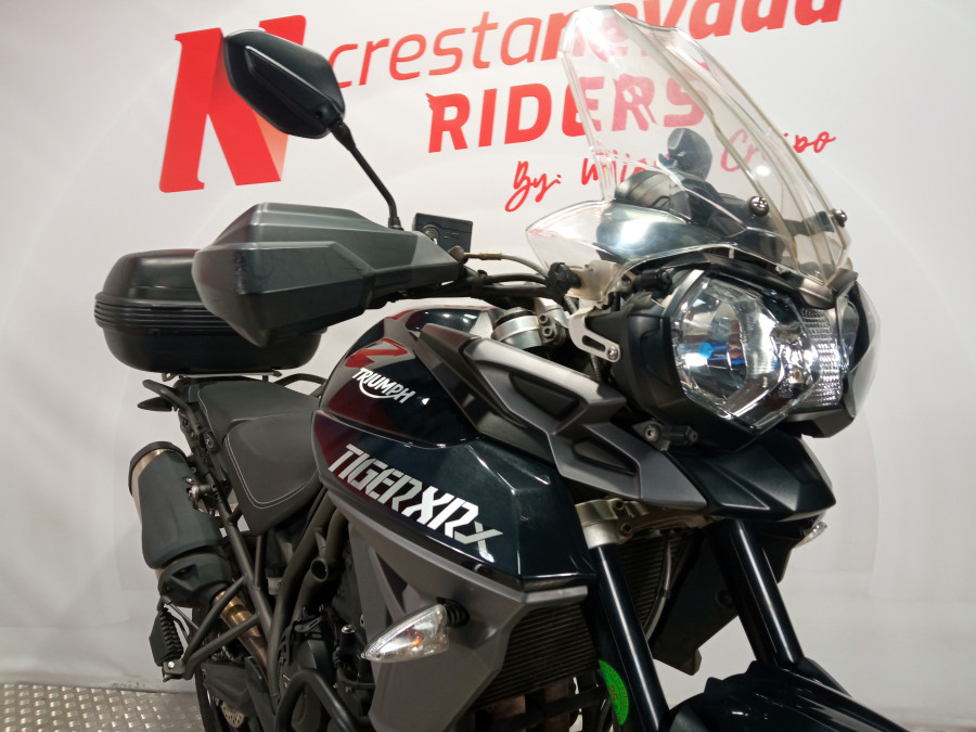 Imagen de Triumph TIGER 800 XRX A2