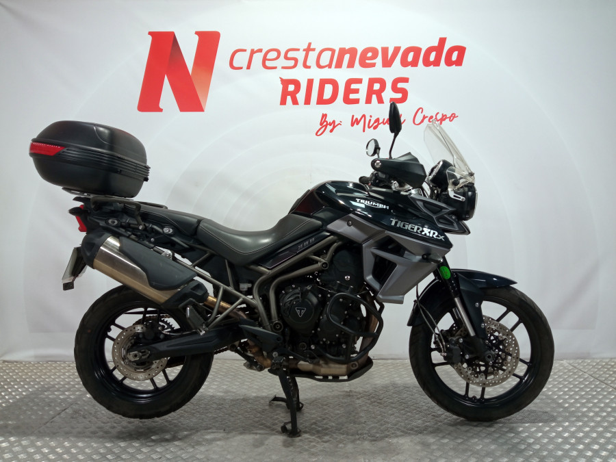 Imagen de Triumph TIGER 800 XRX A2