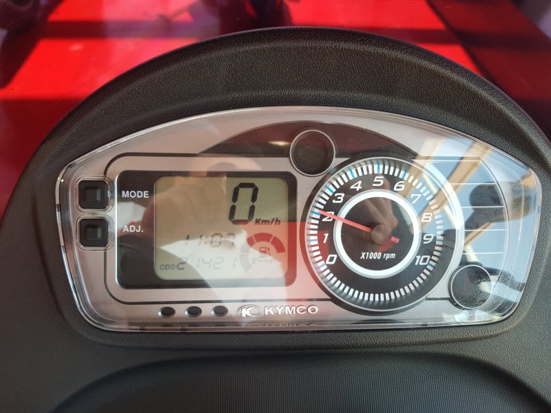 Imagen de Kymco Yager 