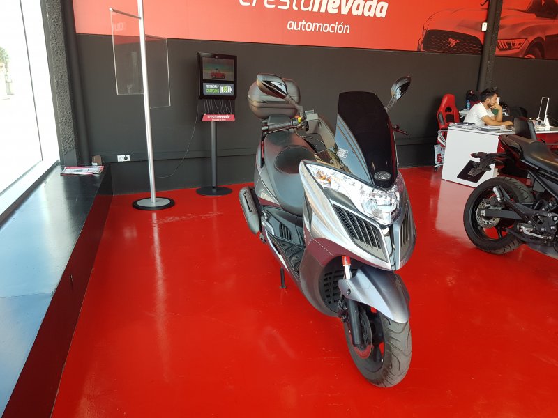 Imagen de Kymco Yager 