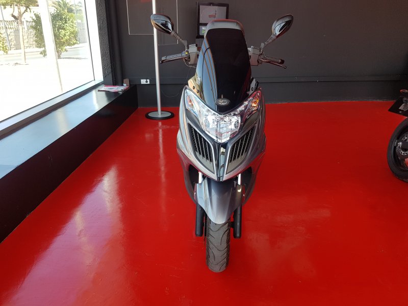 Imagen de Kymco Yager 