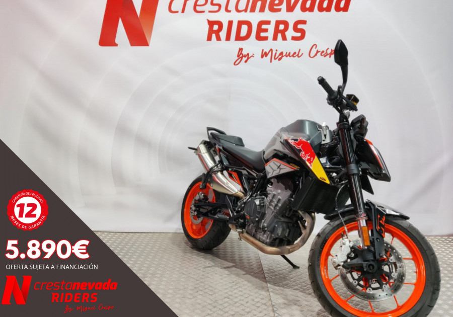 Imagen de Ktm DUKE 790
