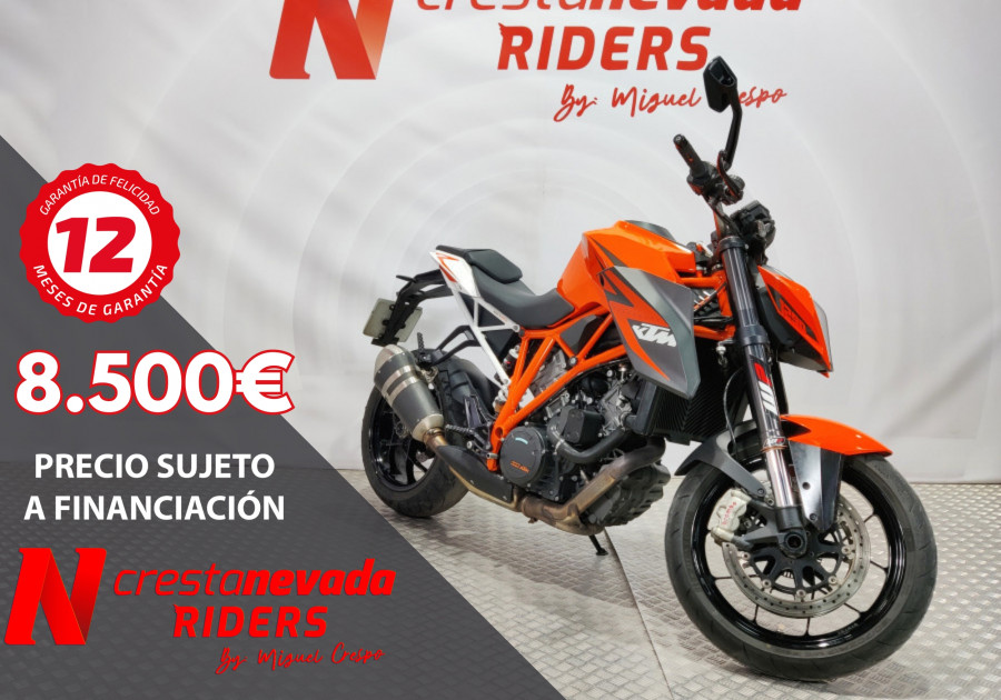 Imagen de Ktm SUPER DUKE 1290 R