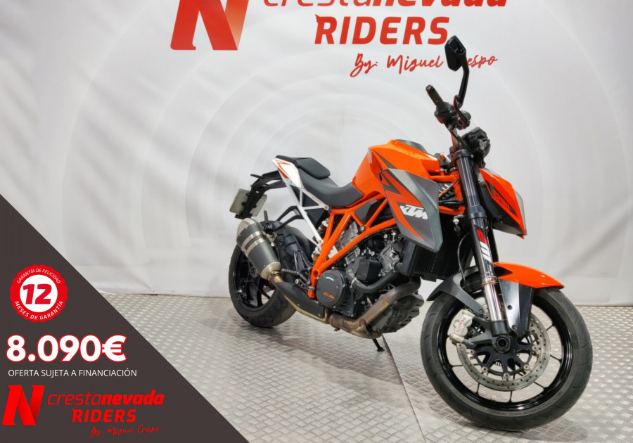 Ktm Super Duke 1290 R