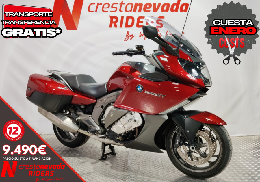 Imagen de BMW K 1600 GT