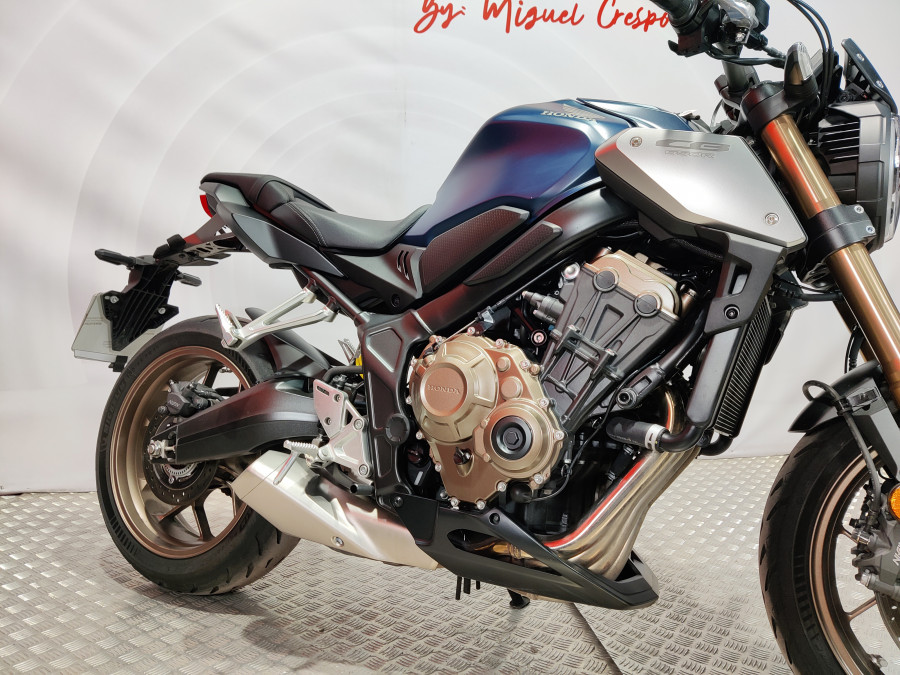 Imagen de Honda CB 650 R