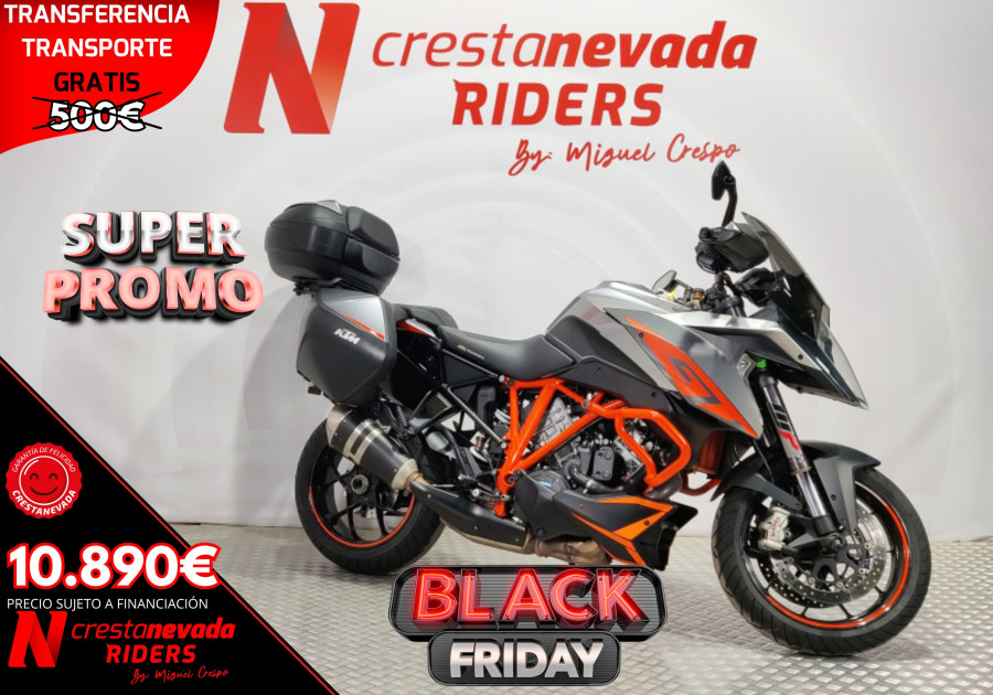 Ktm 1290 Super Duke Gt