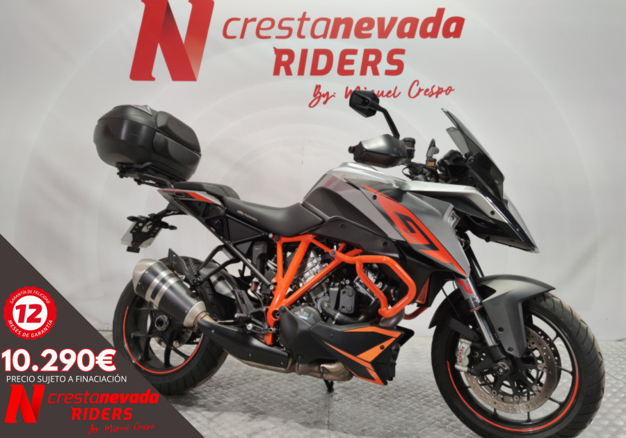 Imagen de Ktm 1290 SUPER DUKE GT