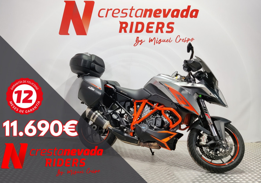 Ktm 1290 Super Duke Gt