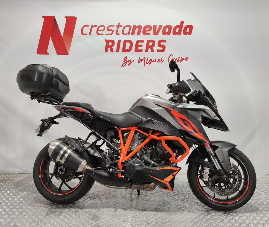 Imagen de Ktm 1290 SUPER DUKE GT