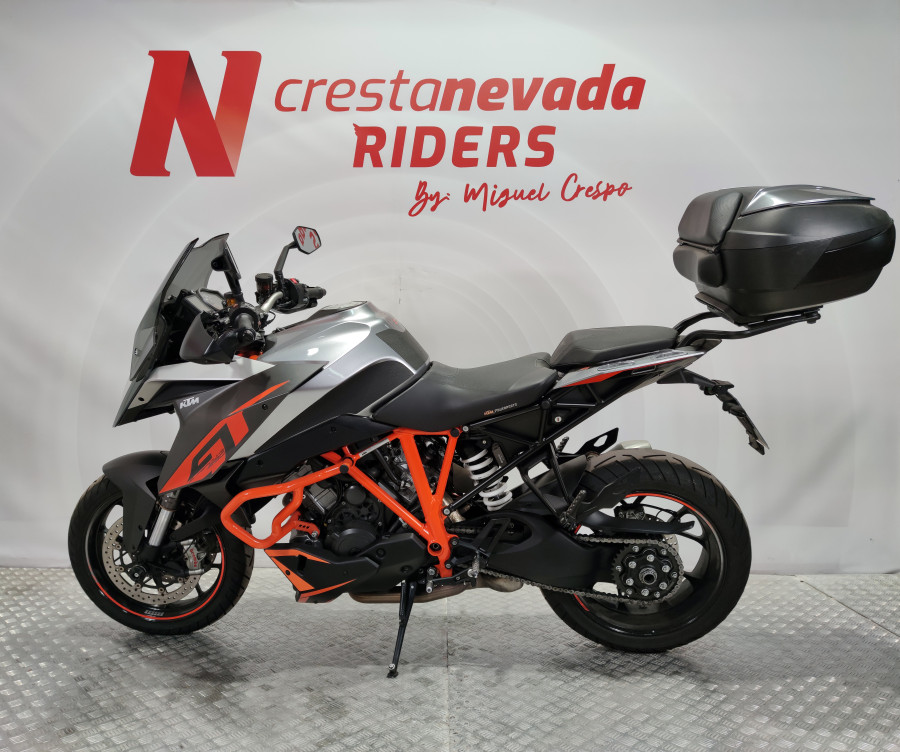 Imagen de Ktm 1290 SUPER DUKE GT