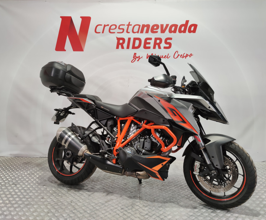 Imagen de Ktm 1290 SUPER DUKE GT