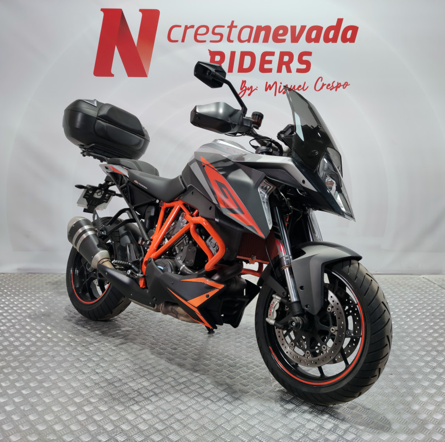 Imagen de Ktm 1290 SUPER DUKE GT