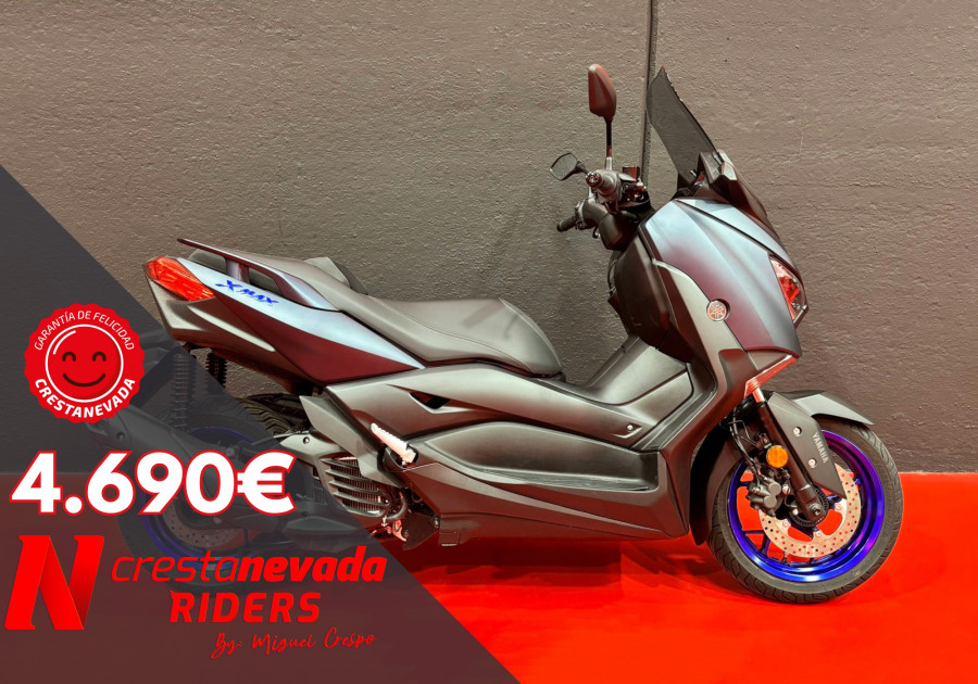 Imagen de Yamaha XMAX 125
