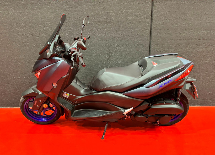 Imagen de Yamaha XMAX 125